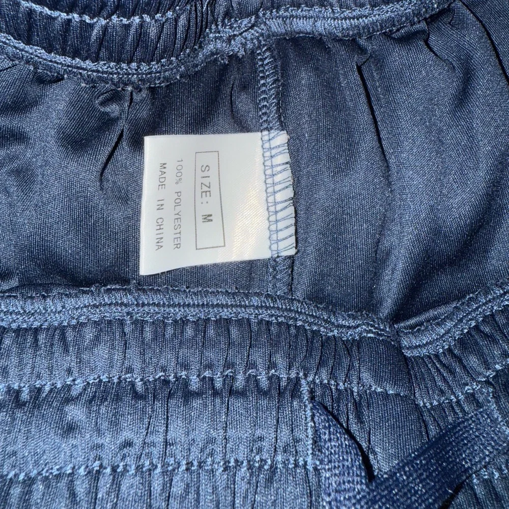 Men's Navy Blue Shorts